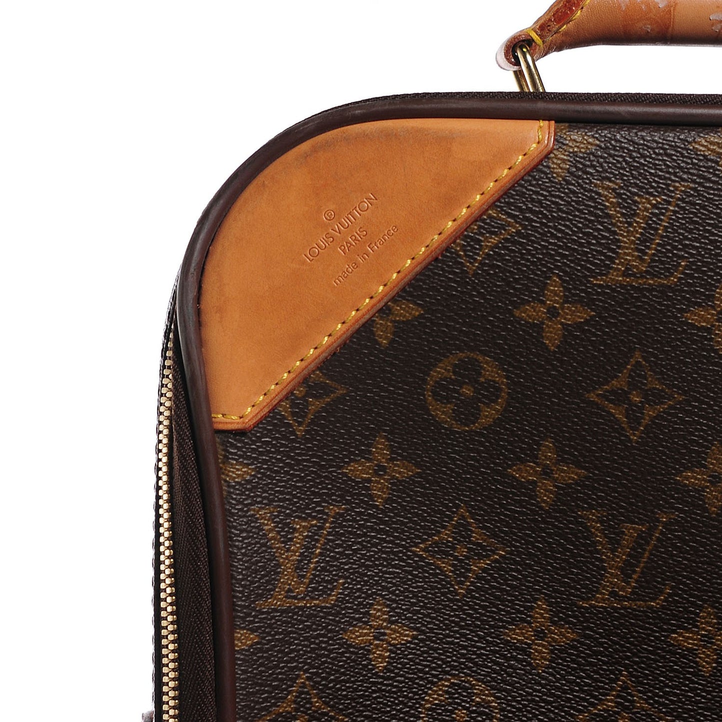 Monogram Canvas Pegase 55