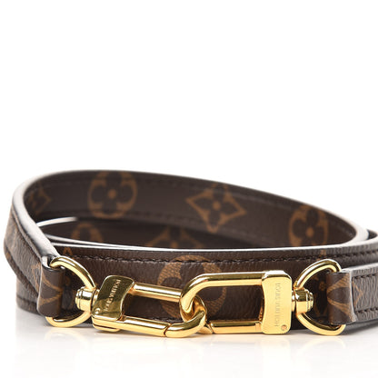 Louis Vuitton Monogram Montaigne Shoulder Strap 2 of 2