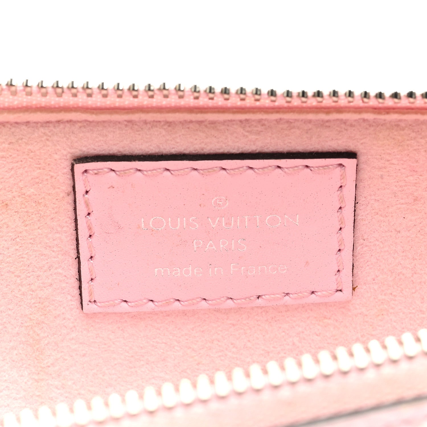 Louis Vuitton Monogram Escale Elizabeth Pencil Pouch Pastel 6 of 7