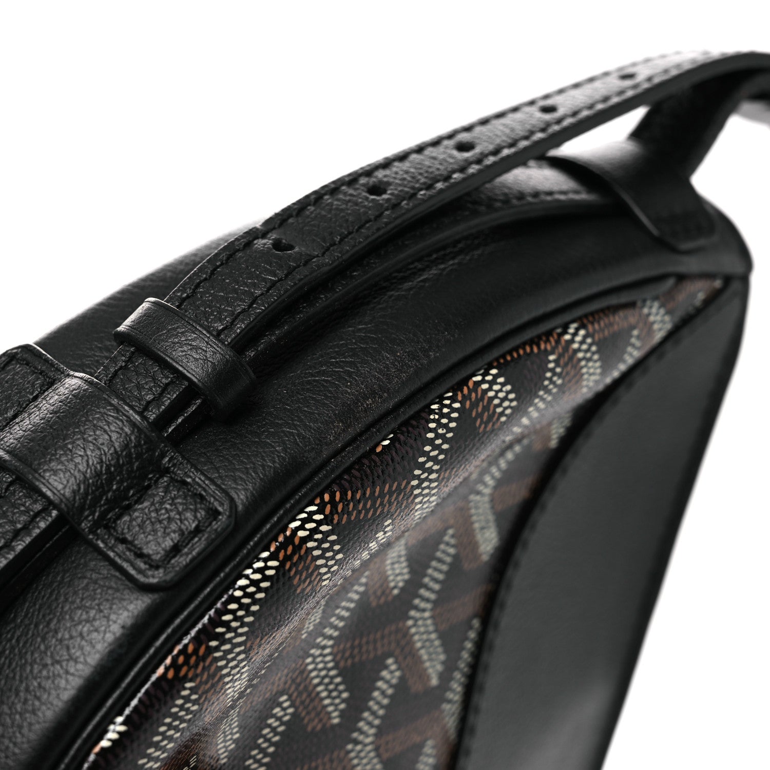 Goyard Goyardine Hirondelle Black 11 of 13