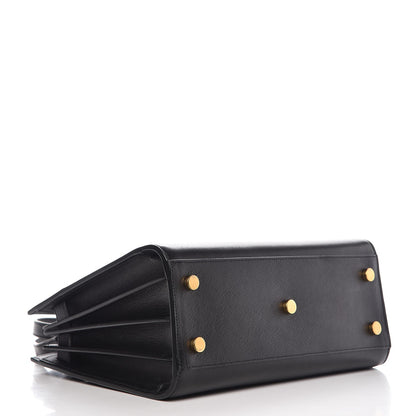 Saint Laurent Calfskin Baby Sac de Jour Black 5 of 8