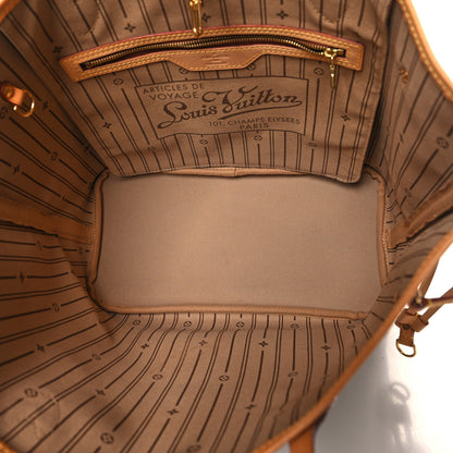 Louis Vuitton Monogram Neverfull MM 5 of 9
