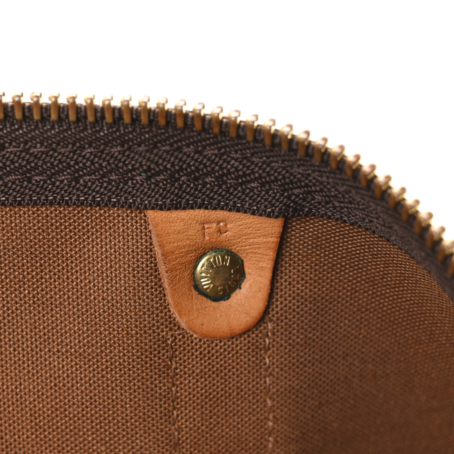 Louis Vuitton Monogram Keepall Bandouliere 55 7 of 11