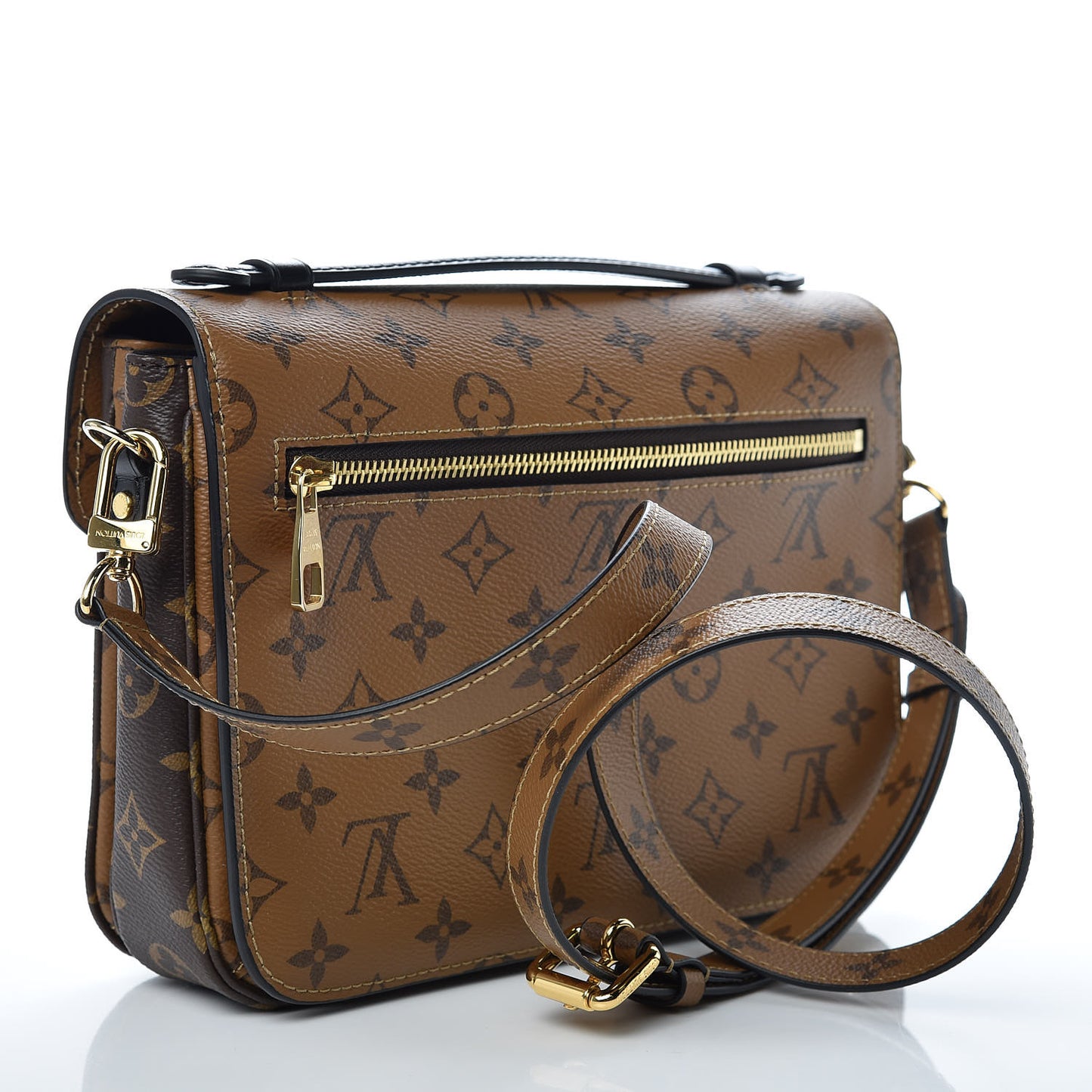 Reverse Monogram Pochette Metis