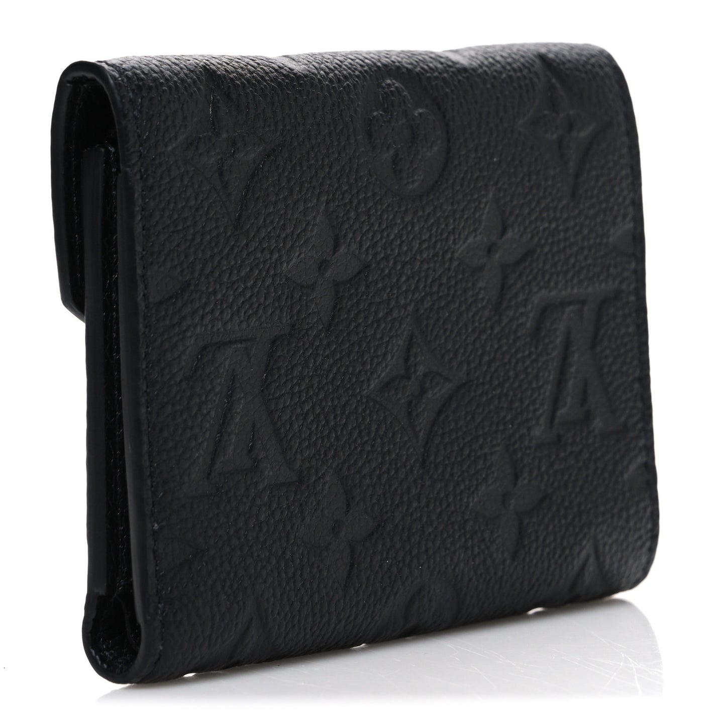 Empreinte Victorine Wallet Black