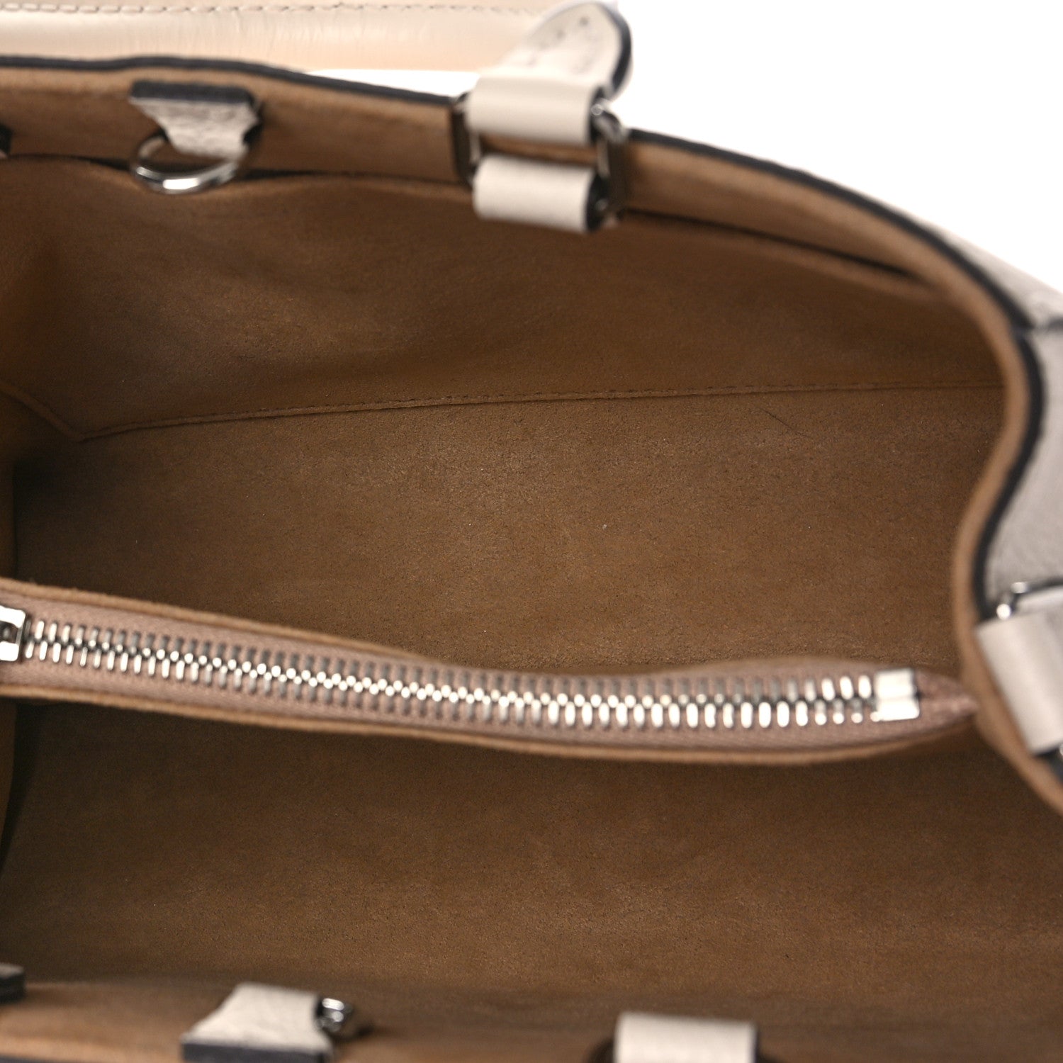 Louis Vuitton Epi Marelle Tote BB Quartz 5 of 7