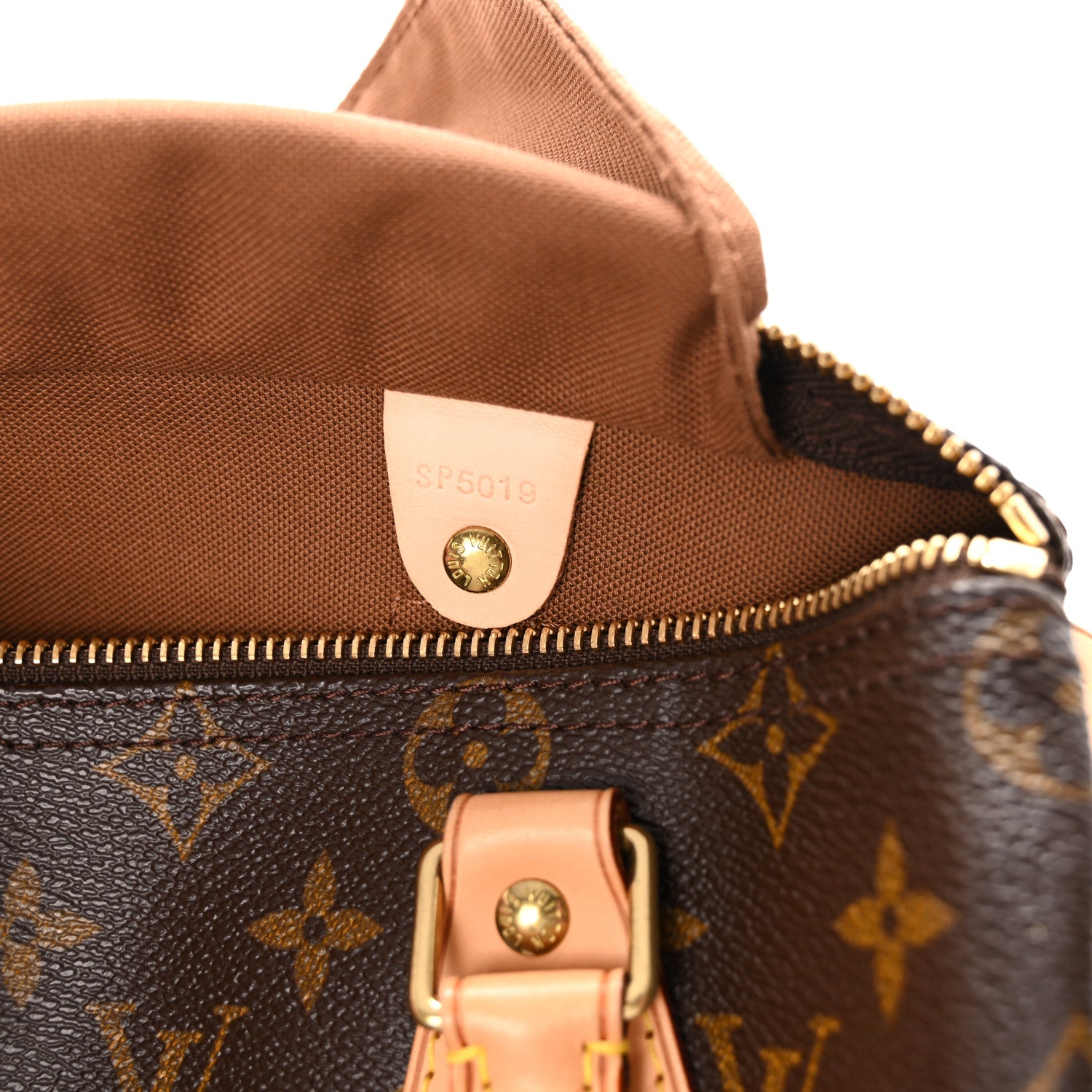 Louis Vuitton Monogram Speedy 25 6 of 10