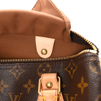 Louis Vuitton Monogram Speedy 25 6 of 10
