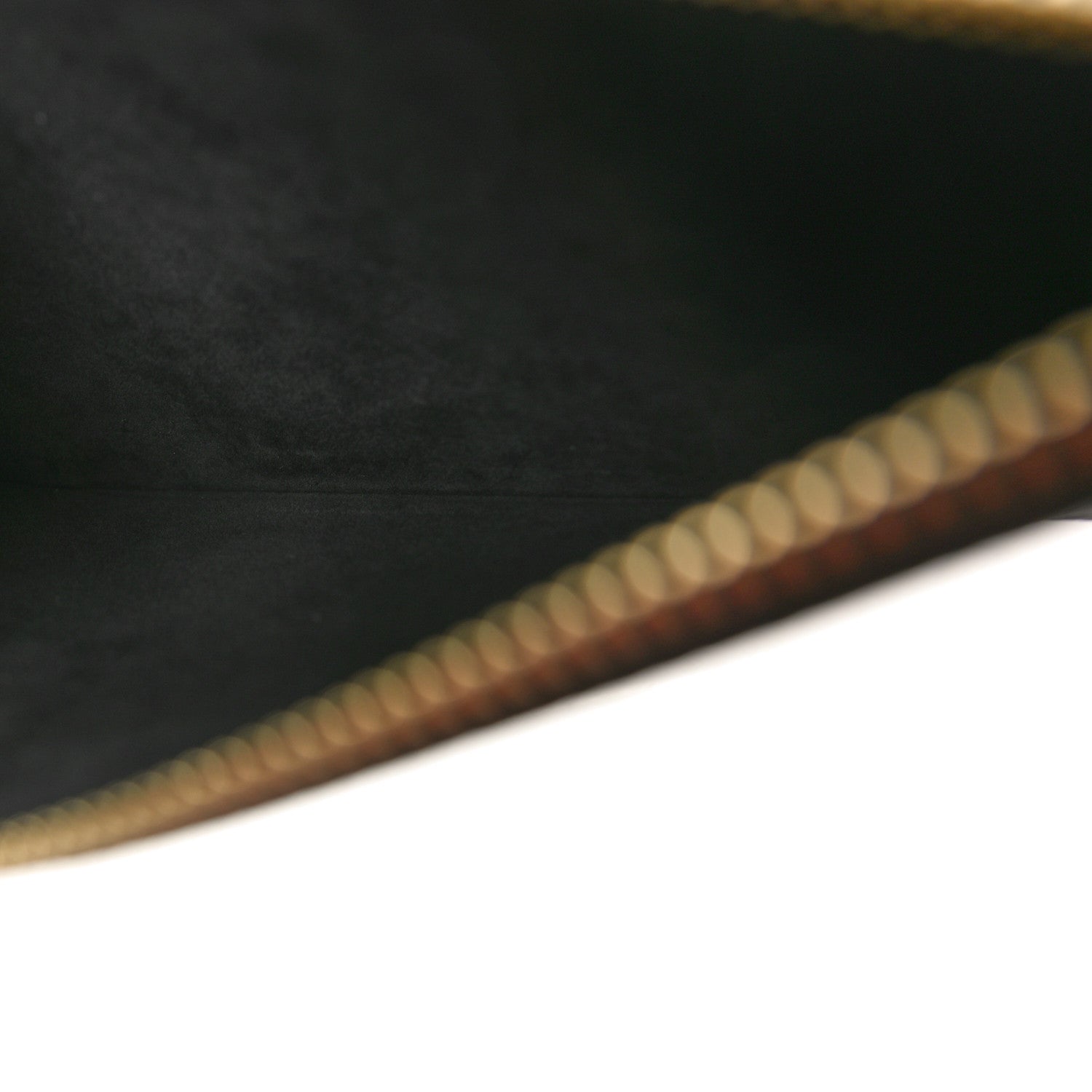 Louis Vuitton Empreinte Broderies Neverfull Pochette MM GM Black 5 of 6