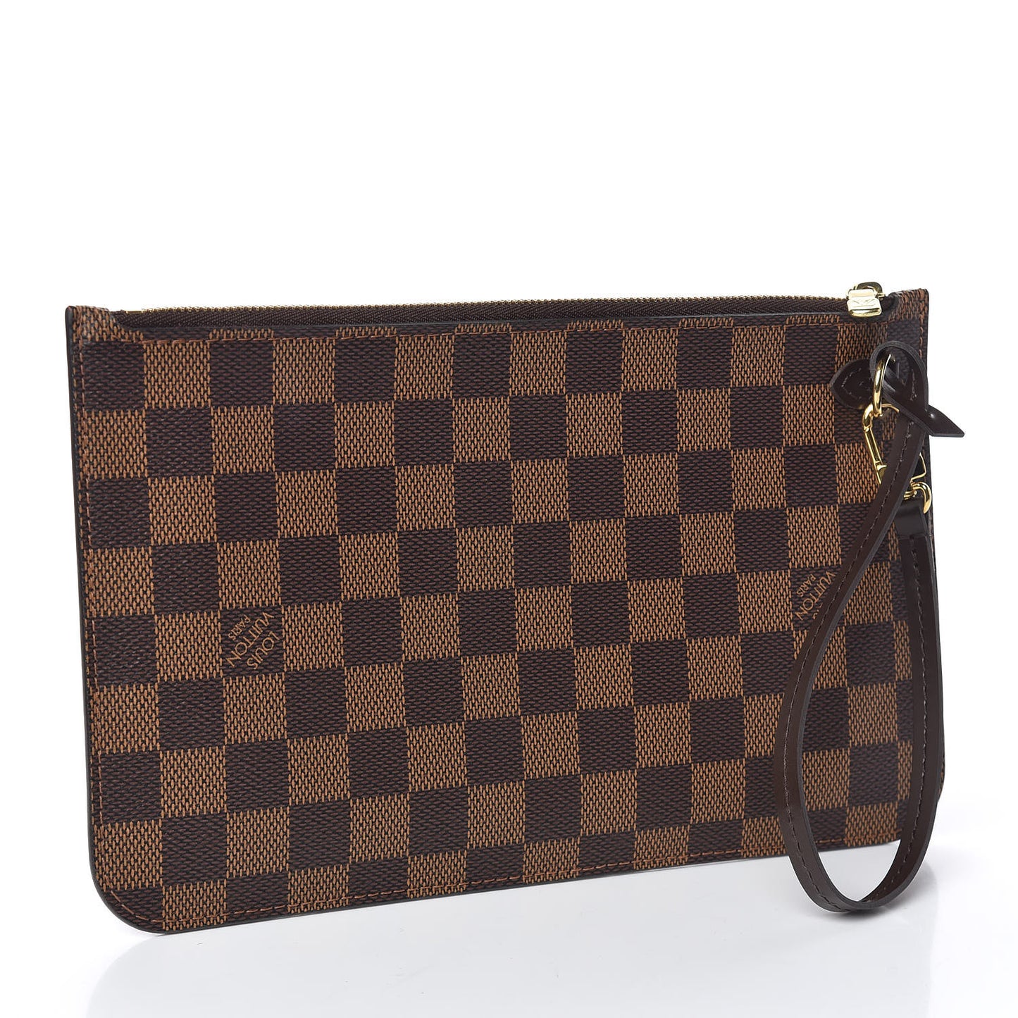 Damier Ebene Neverfull MM GM Pochette