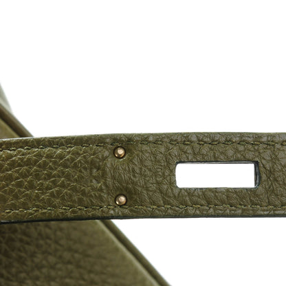 Hermes Togo Birkin 35 Vert Veronese 15 of 25