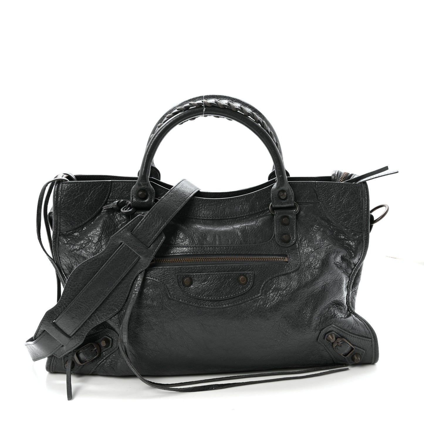 Agneau Classic Hardware City Gris Fossile