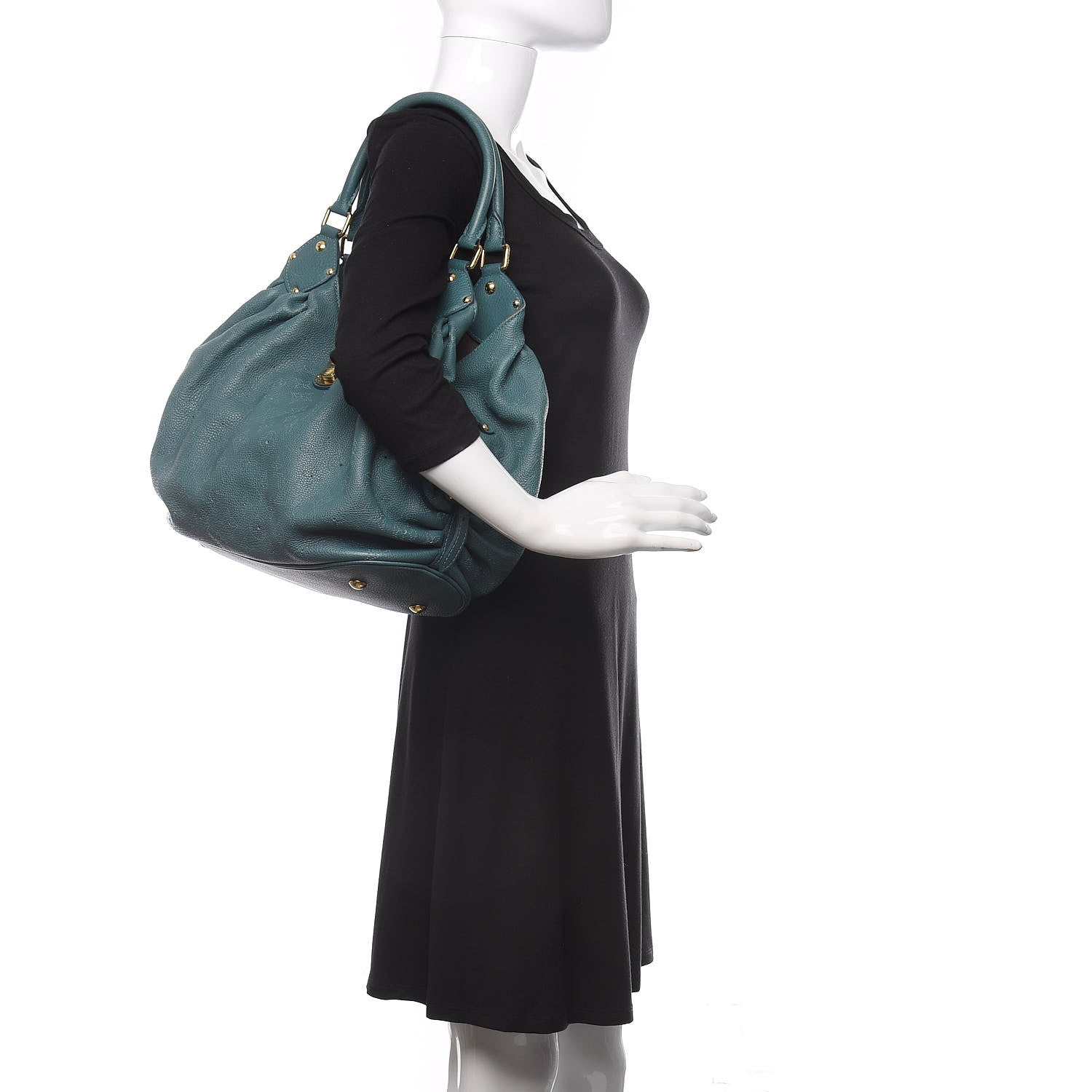 Louis Vuitton Mahina L Lagon 2 of 8