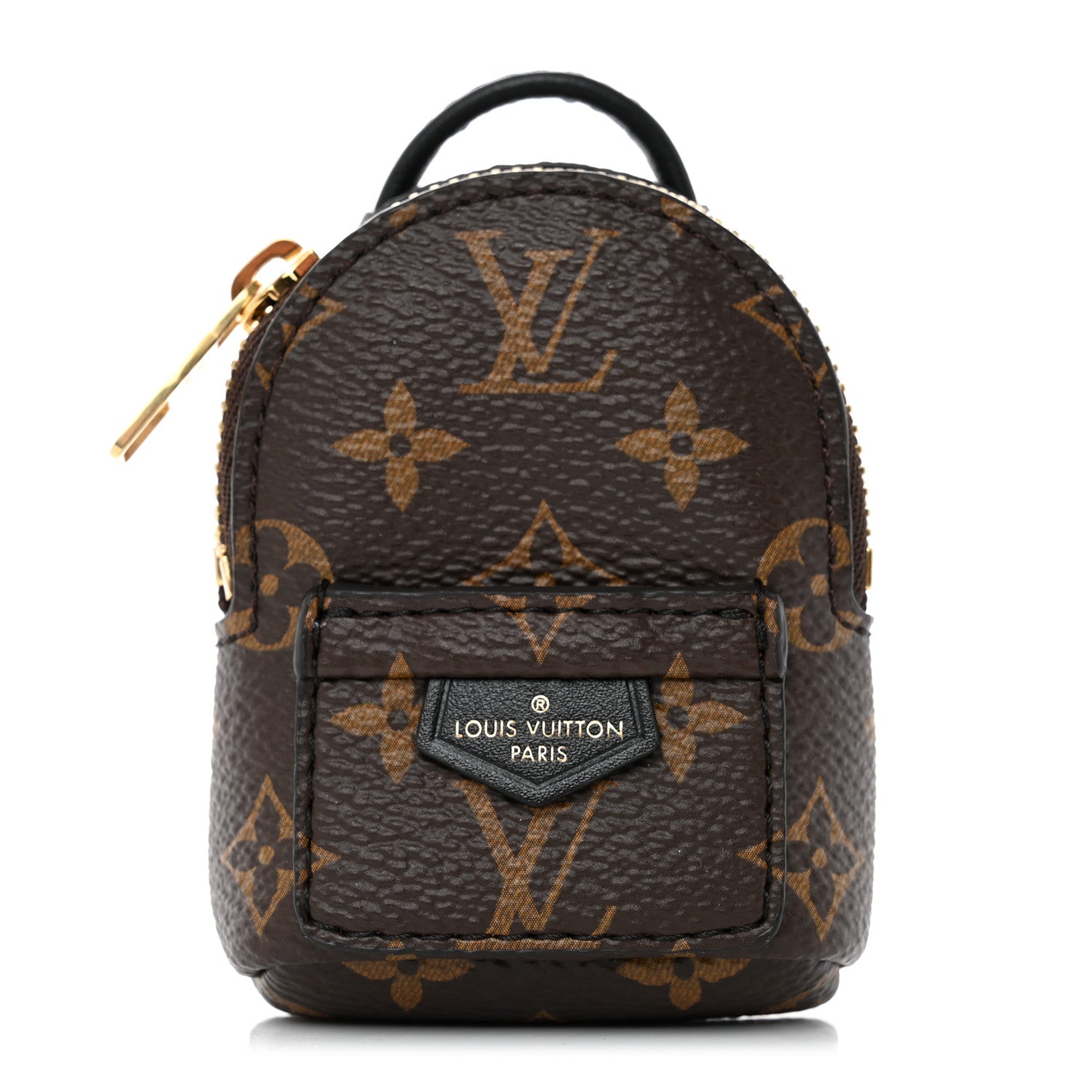 Louis Vuitton Monogram Palm Springs Charm 1 of 6