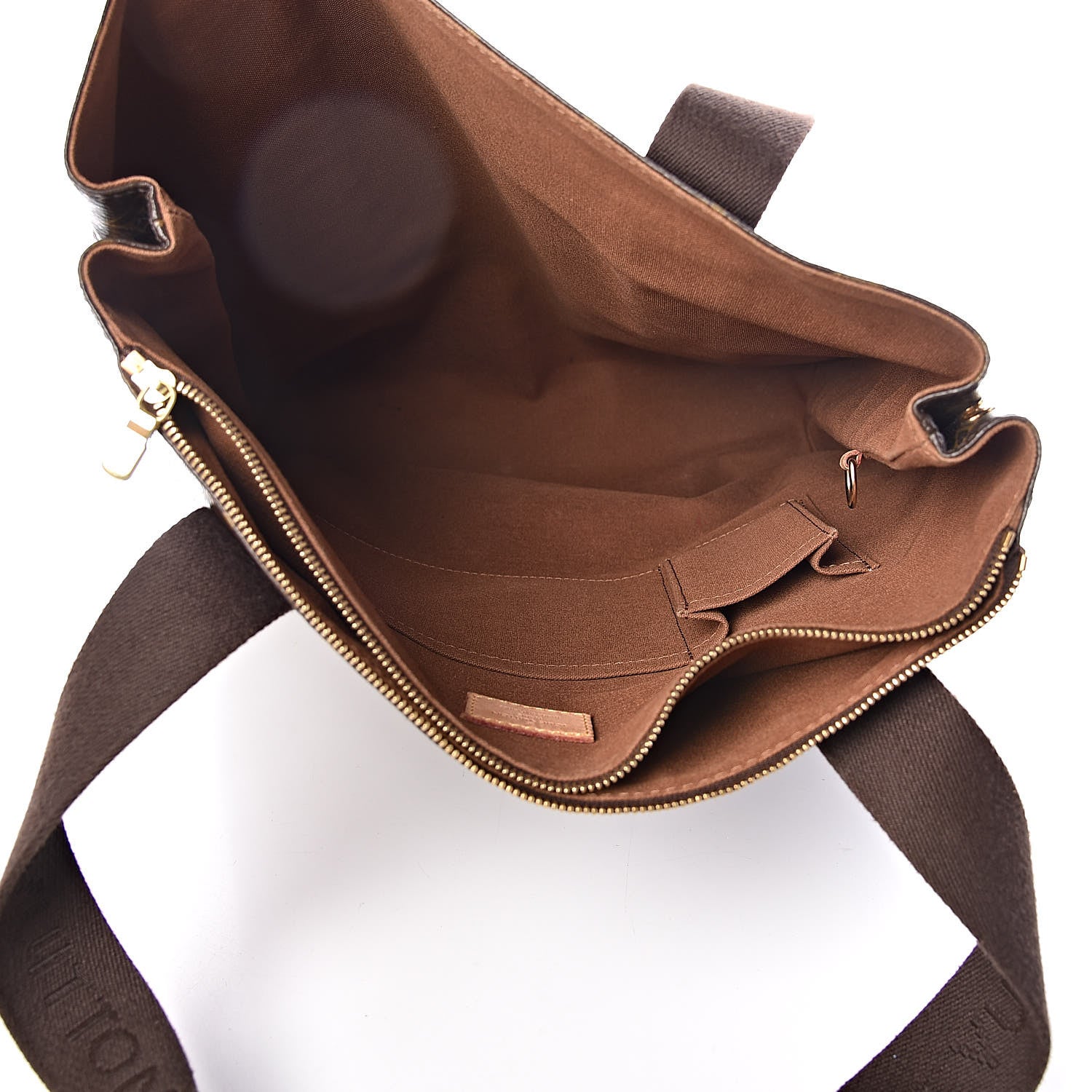 Louis Vuitton Monogram Cabas Beaubourg 5 of 11
