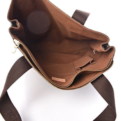Louis Vuitton Monogram Cabas Beaubourg 5 of 11