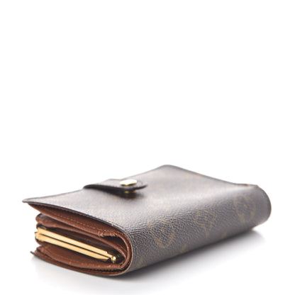 Louis Vuitton Monogram French Purse Wallet 4 of 9