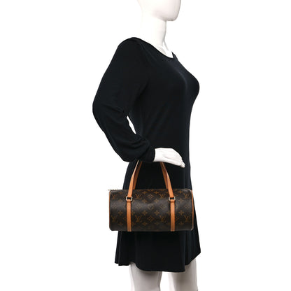 Louis Vuitton Monogram Papillon 26 2 of 11