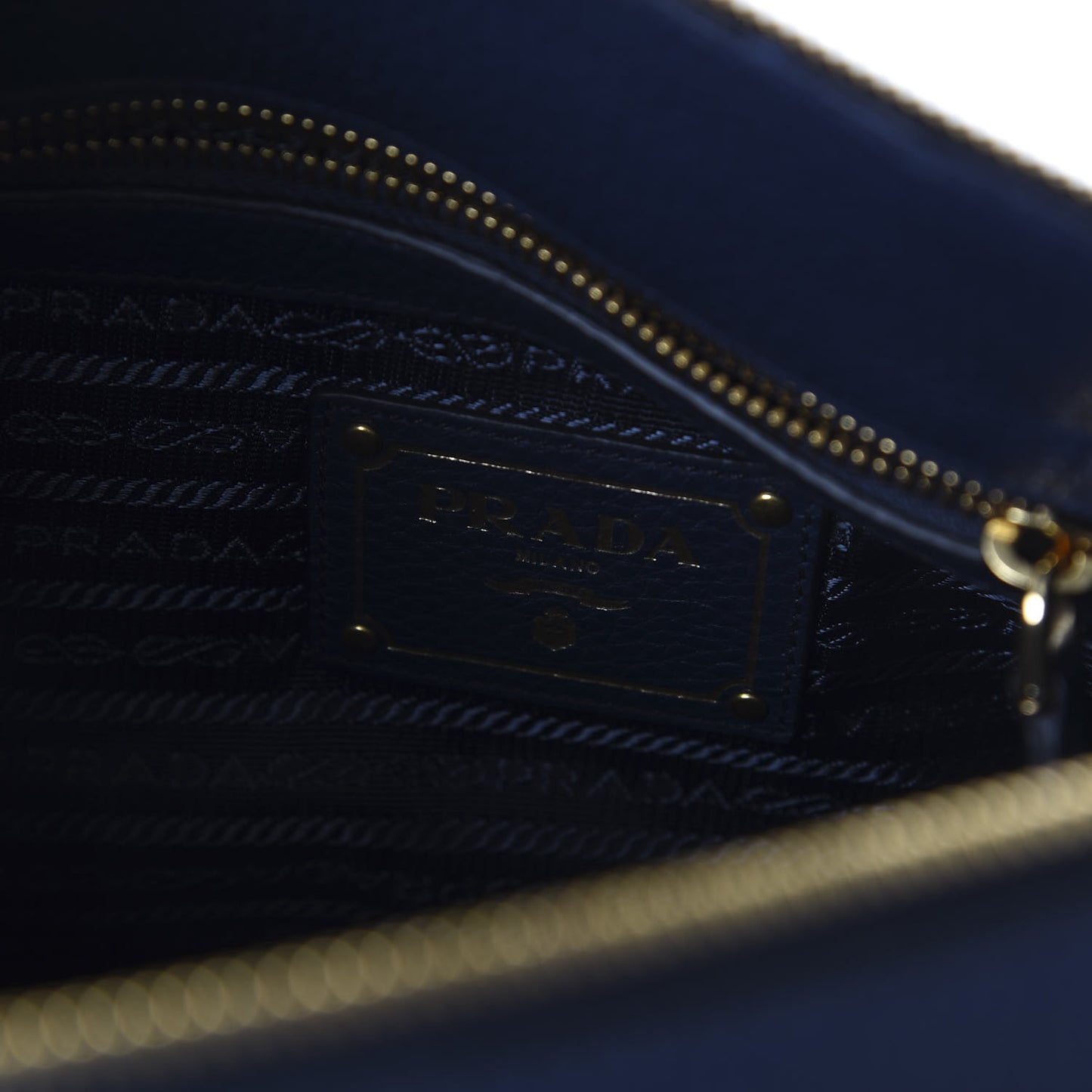 Vitello Phenix Top Handle Bag Baltico