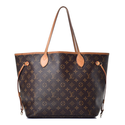 Louis Vuitton Monogram Neverfull MM 1 of 8