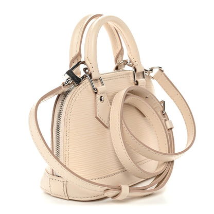 Louis Vuitton Epi Nano Alma Quartz 3 of 13