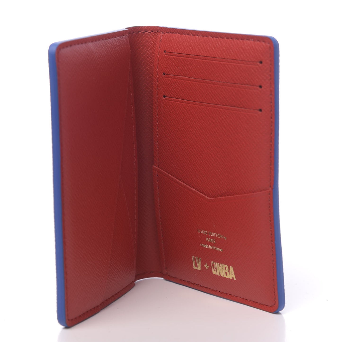 X NBA Monogram Pocket Organizer