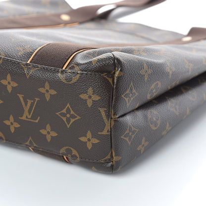 Louis Vuitton Monogram Cabas Beaubourg 8 of 8