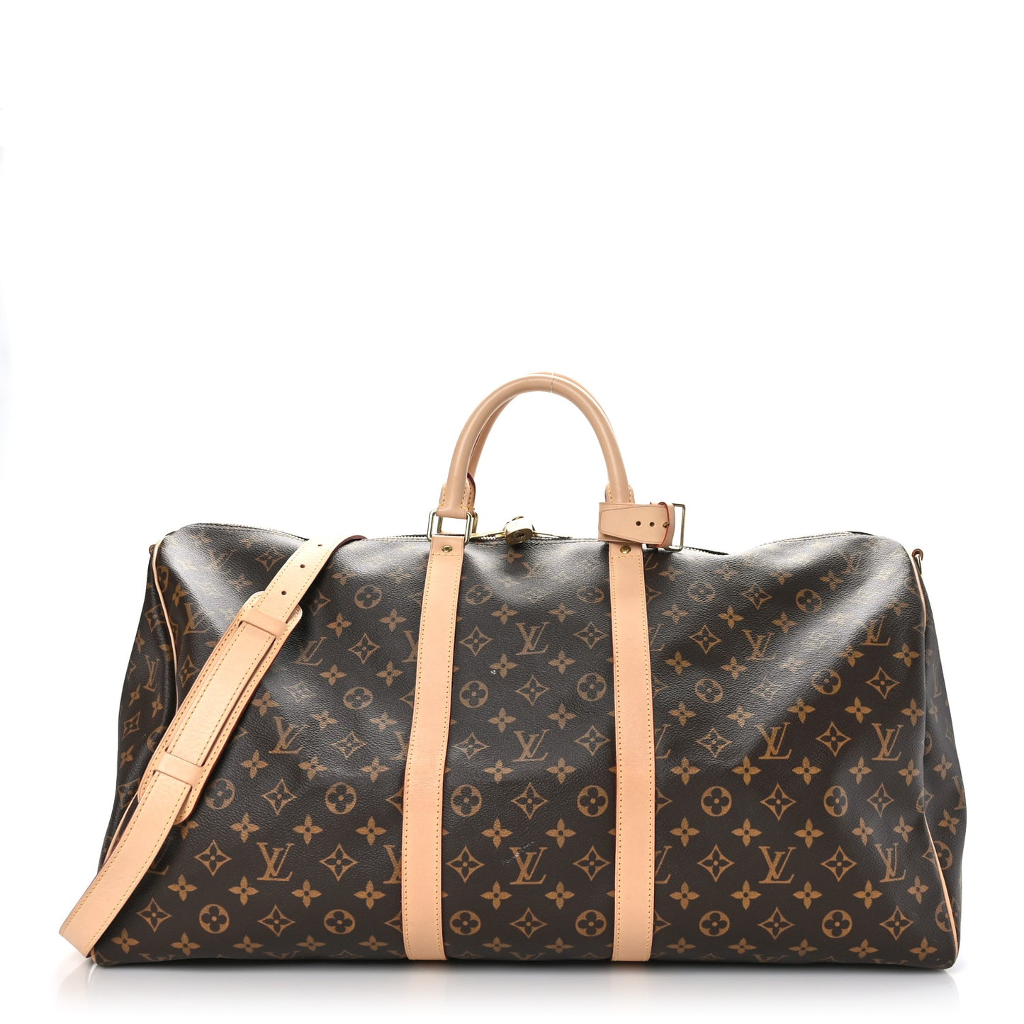 Monogram Keepall Bandouliere 55