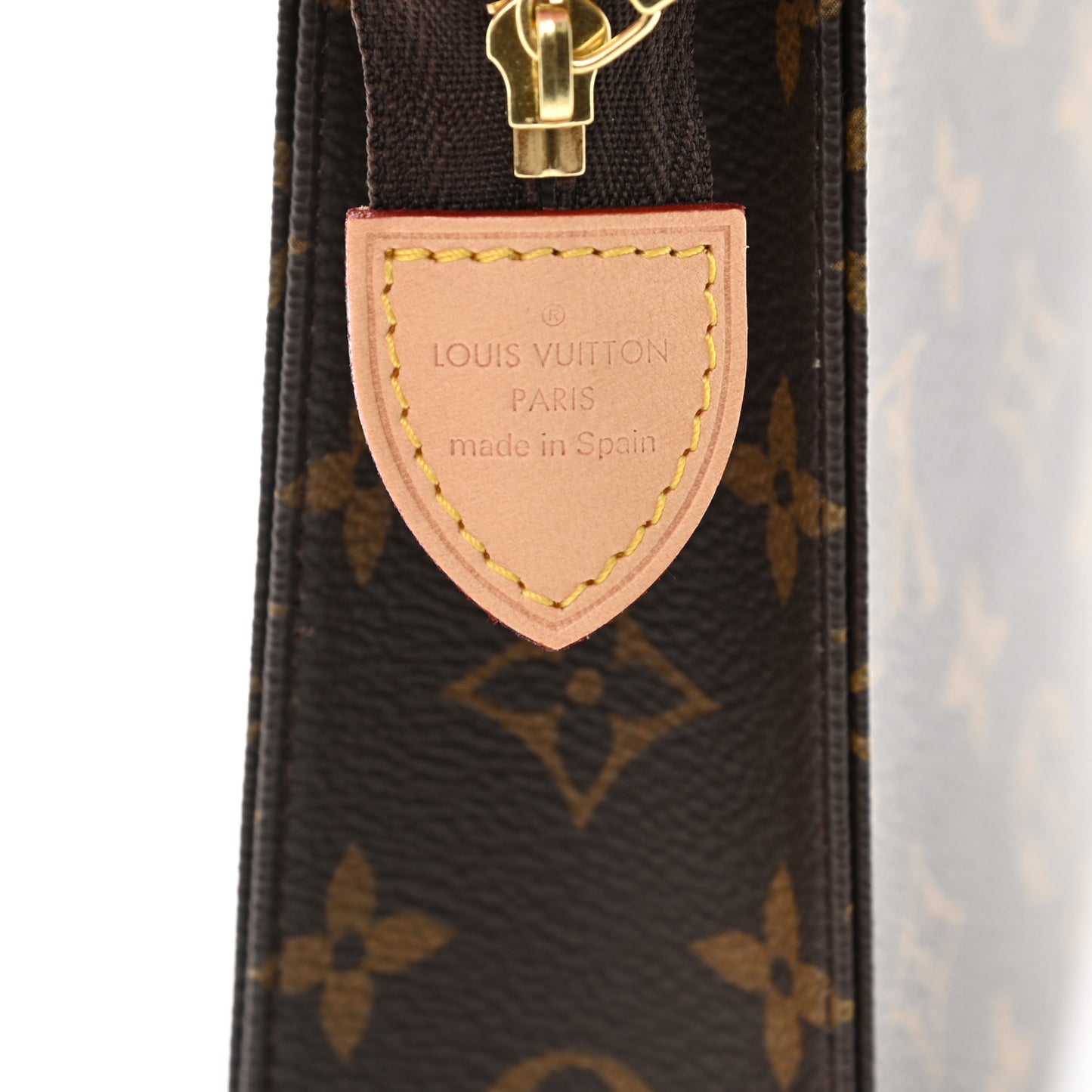 Monogram Toiletry Pouch 26