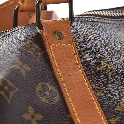 Louis Vuitton Monogram Keepall 55 16 of 18