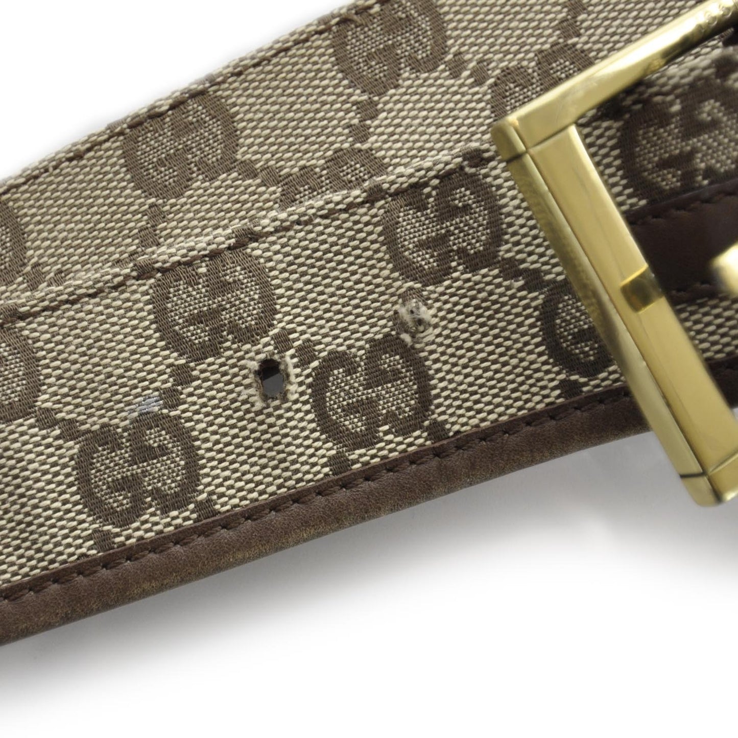 Monogram Belt 75 30