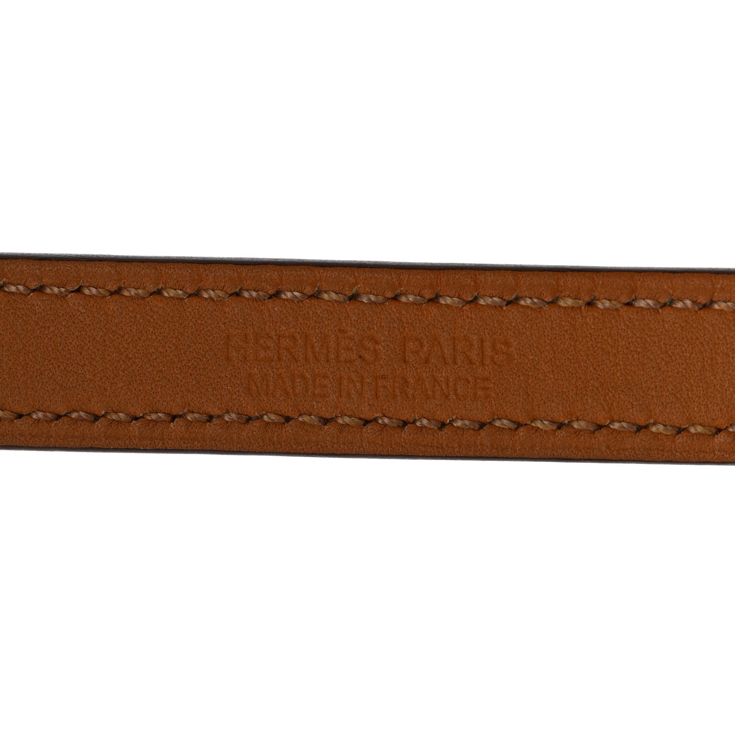 Hermes Swift Rivale Double Tour Bracelet M Etoupe 5 of 7