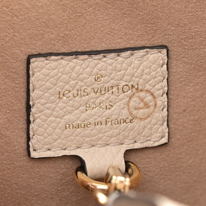 Louis Vuitton Empreinte Monogram Sac Sport NM Creme 7 of 12