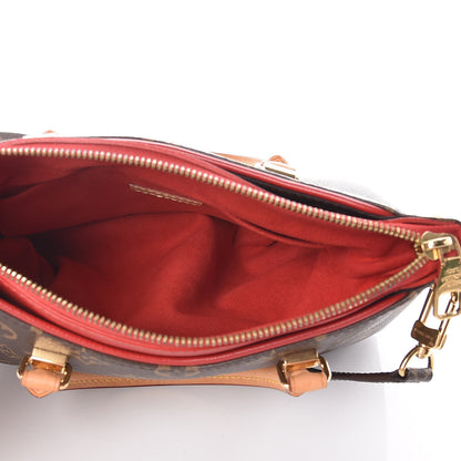 Louis Vuitton Monogram Pallas BB Cherry 5 of 9