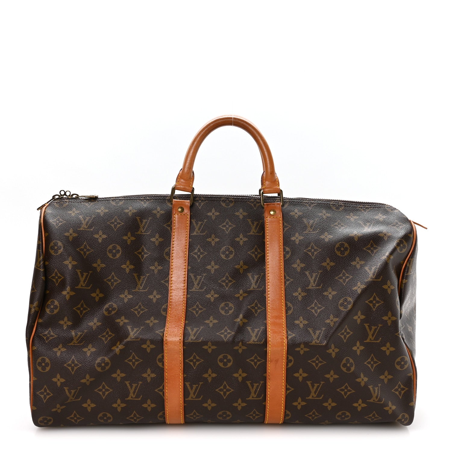 Louis Vuitton Monogram Keepall 50 1 of 9