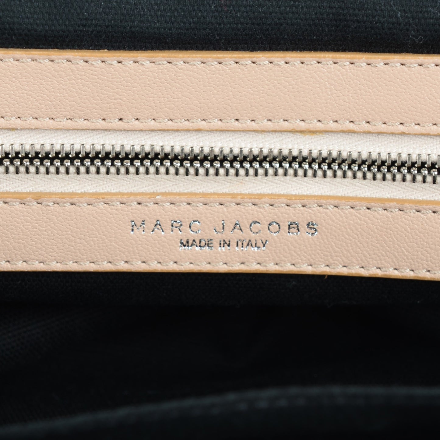 Calfskin Quilted Stam Blush