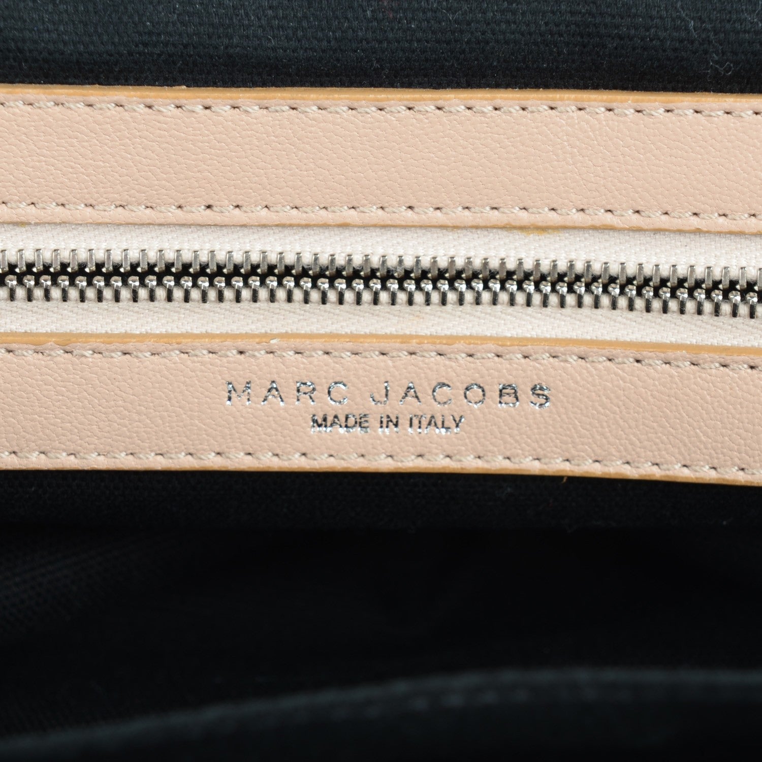 Marc Jacobs Calfskin Quilted Stam Blush 10 of 12