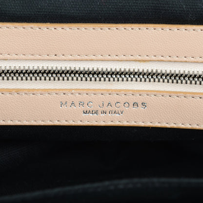 Marc Jacobs Calfskin Quilted Stam Blush 10 of 12