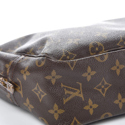 Louis Vuitton Monogram Trousse Toilette 28 12 of 12