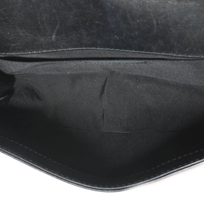 Chanel Lambskin Quilted Medium Boy Flap Beige Black 7 of 9