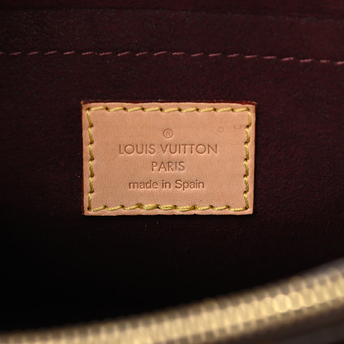 Monogram Montaigne BB