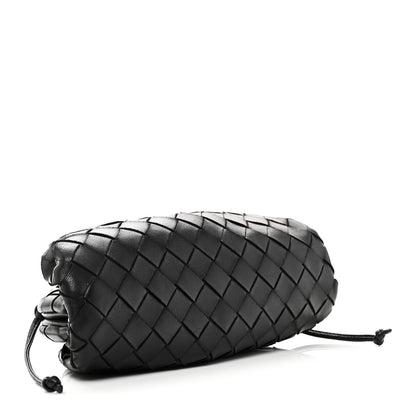Bottega Veneta Nappa Intrecciato The Mini Pouch Black 4 of 10