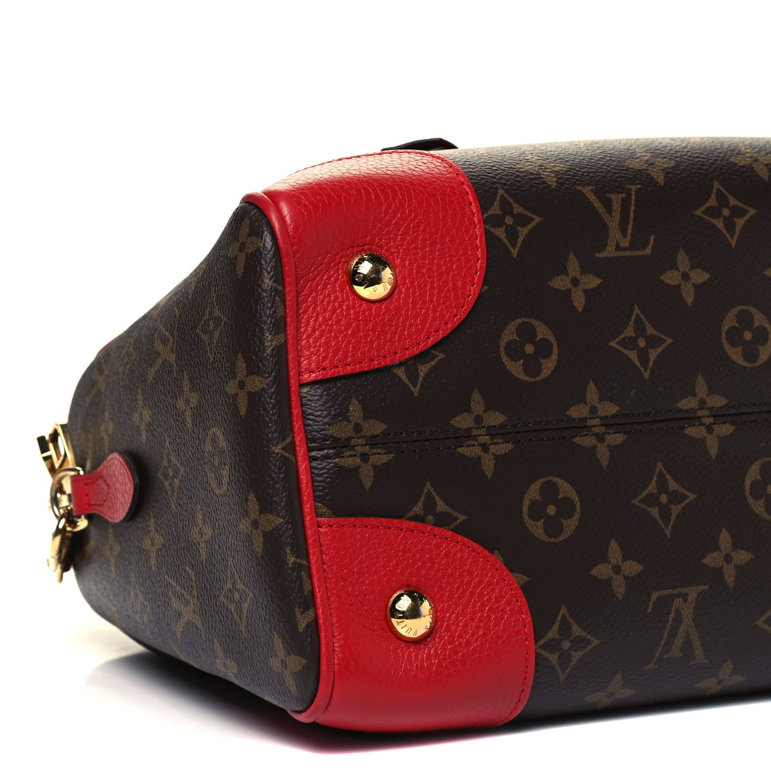 Louis Vuitton Monogram Retiro NM Cherry 8 of 9