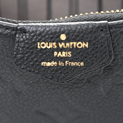 Louis Vuitton Empreinte Easy Pouch On Strap Black 6 of 10