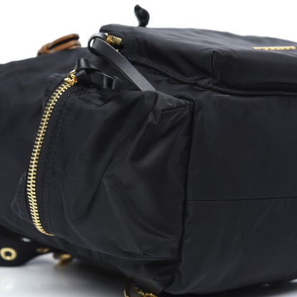 Burberry Nylon Medium Rucksack Backpack Black 7 of 8