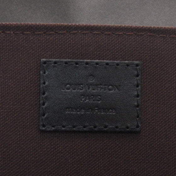 Louis Vuitton Monogram Macassar Palk Backpack 13 of 21