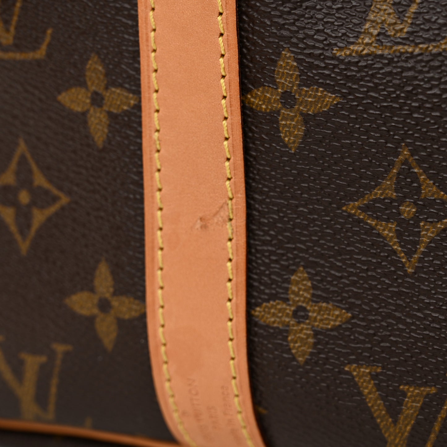 Monogram Speedy Bandouliere 30