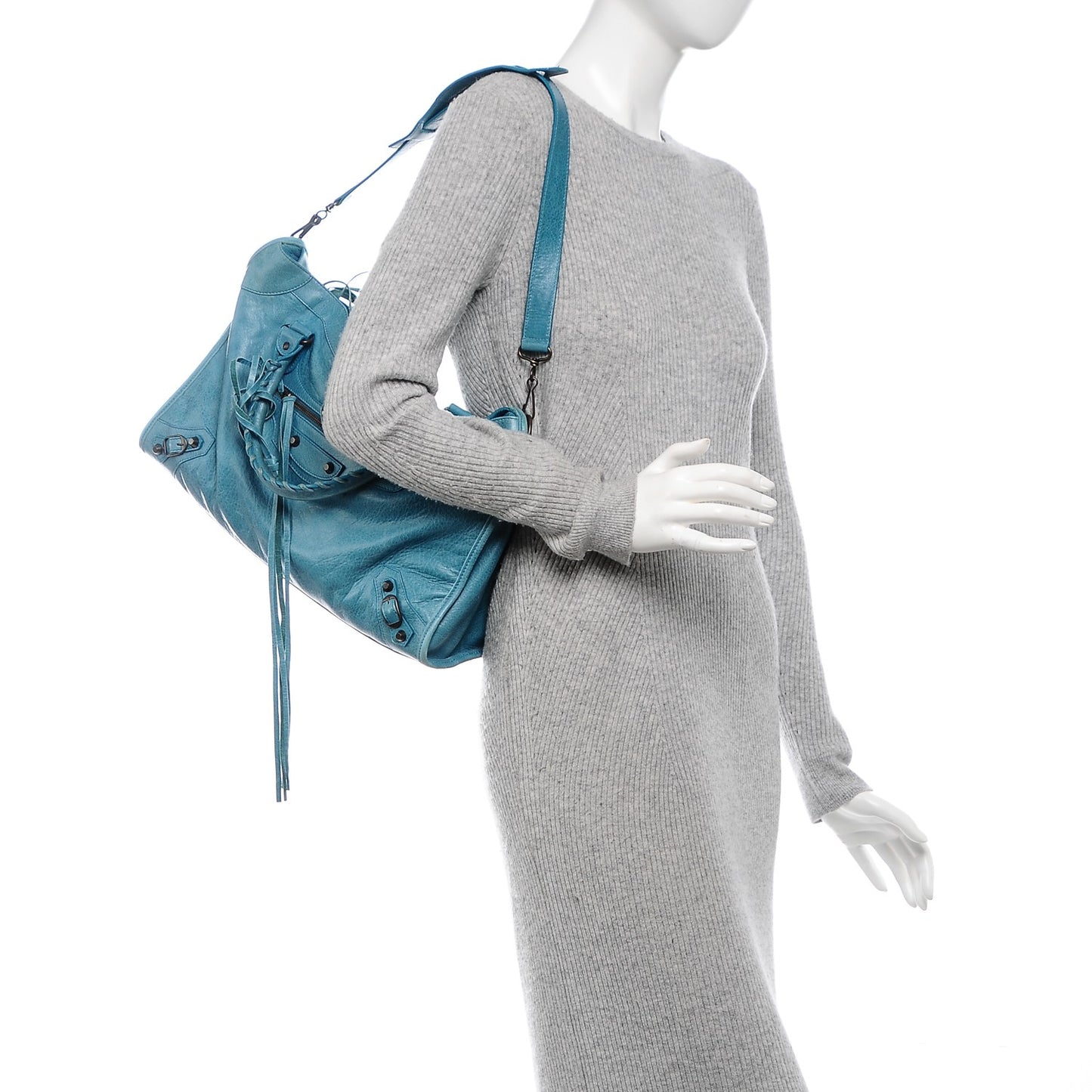 Agneau Classic Hardware City Cyclade