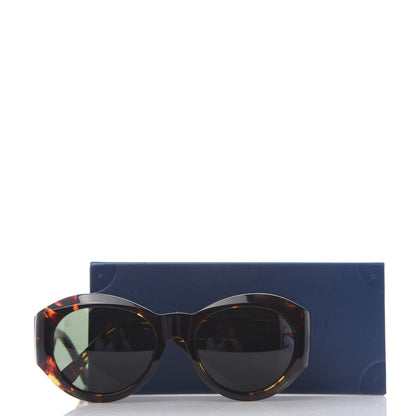 Louis Vuitton Acetate Sunglasses Z1129E Tortoise 8 of 8