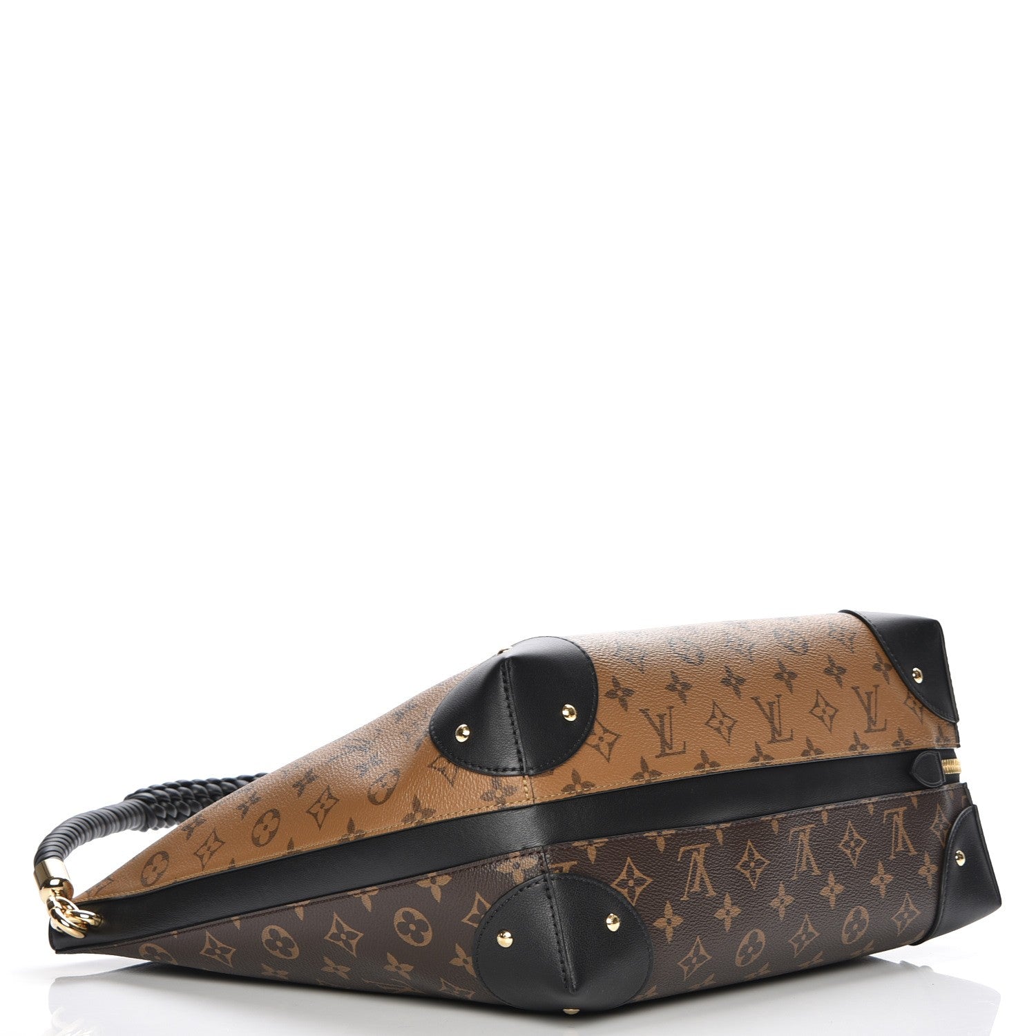 Louis Vuitton Reverse Monogram Triangle Softy 4 of 7